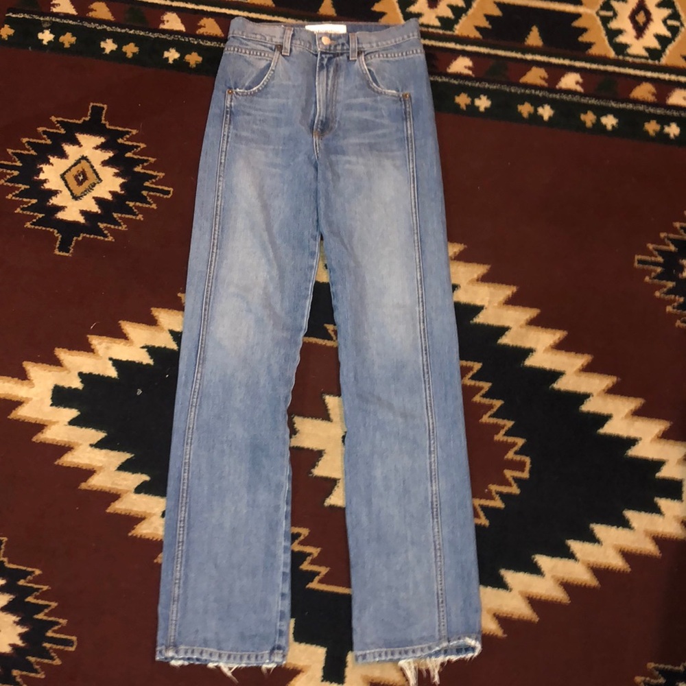 Reformation Sloan Jeans